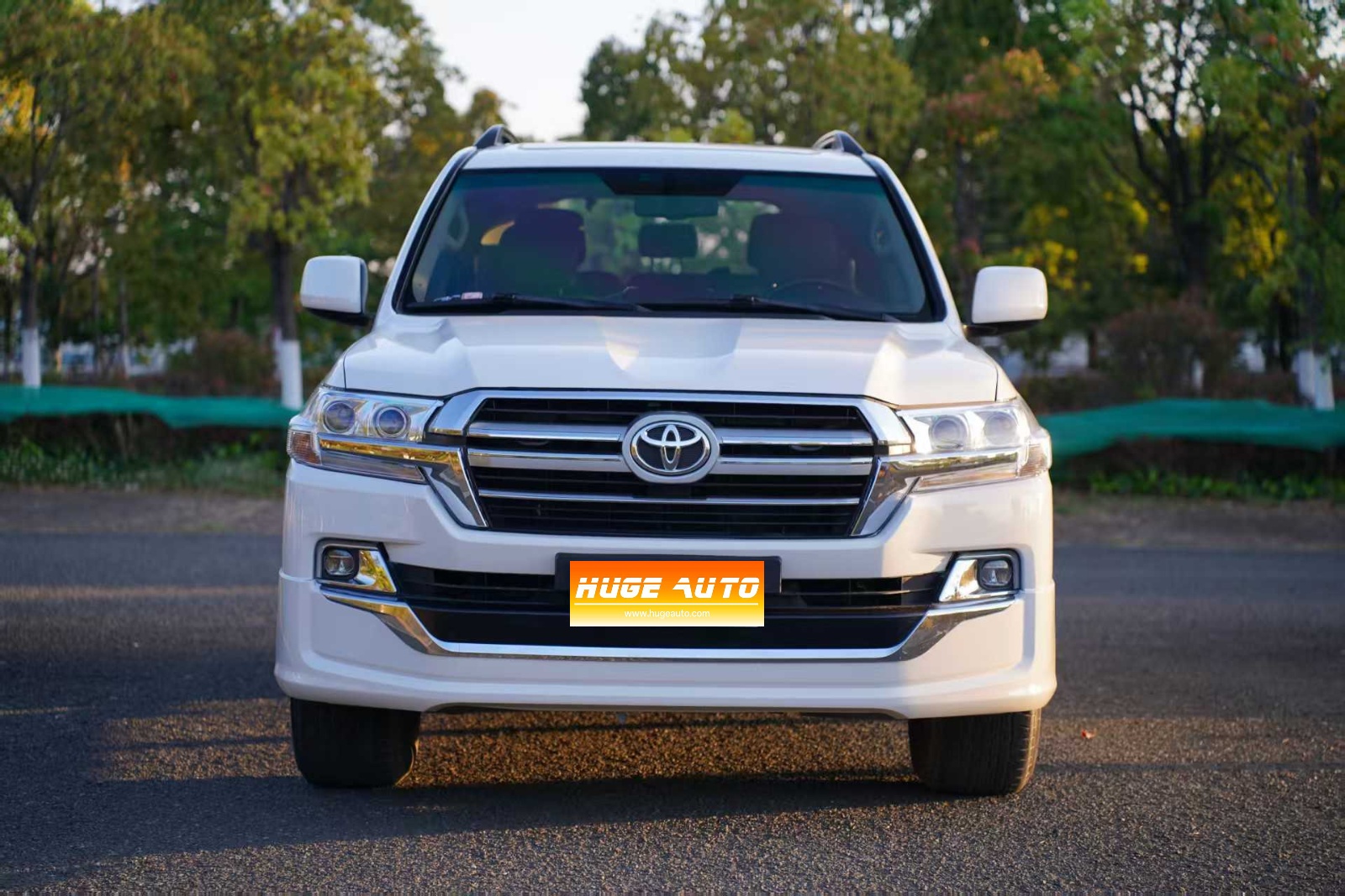 MY2010 Land Cruiser 4.0L AT VX