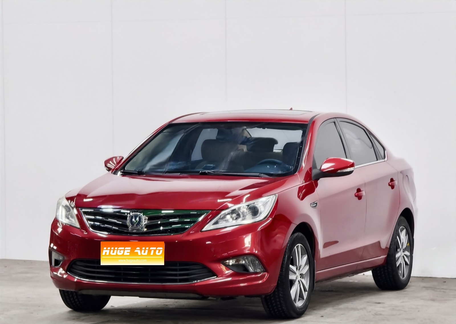 MY2015 Eado 1.6L MT Luxury Version National V 