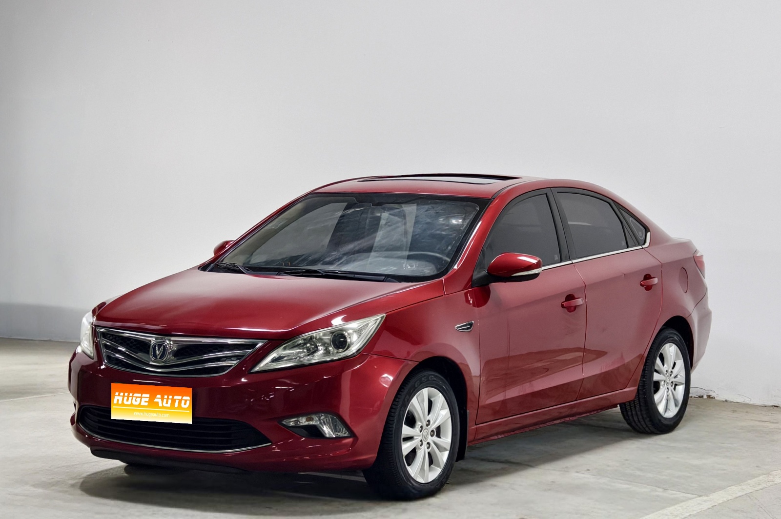 2014款 逸动 1.6L 手动豪华型
