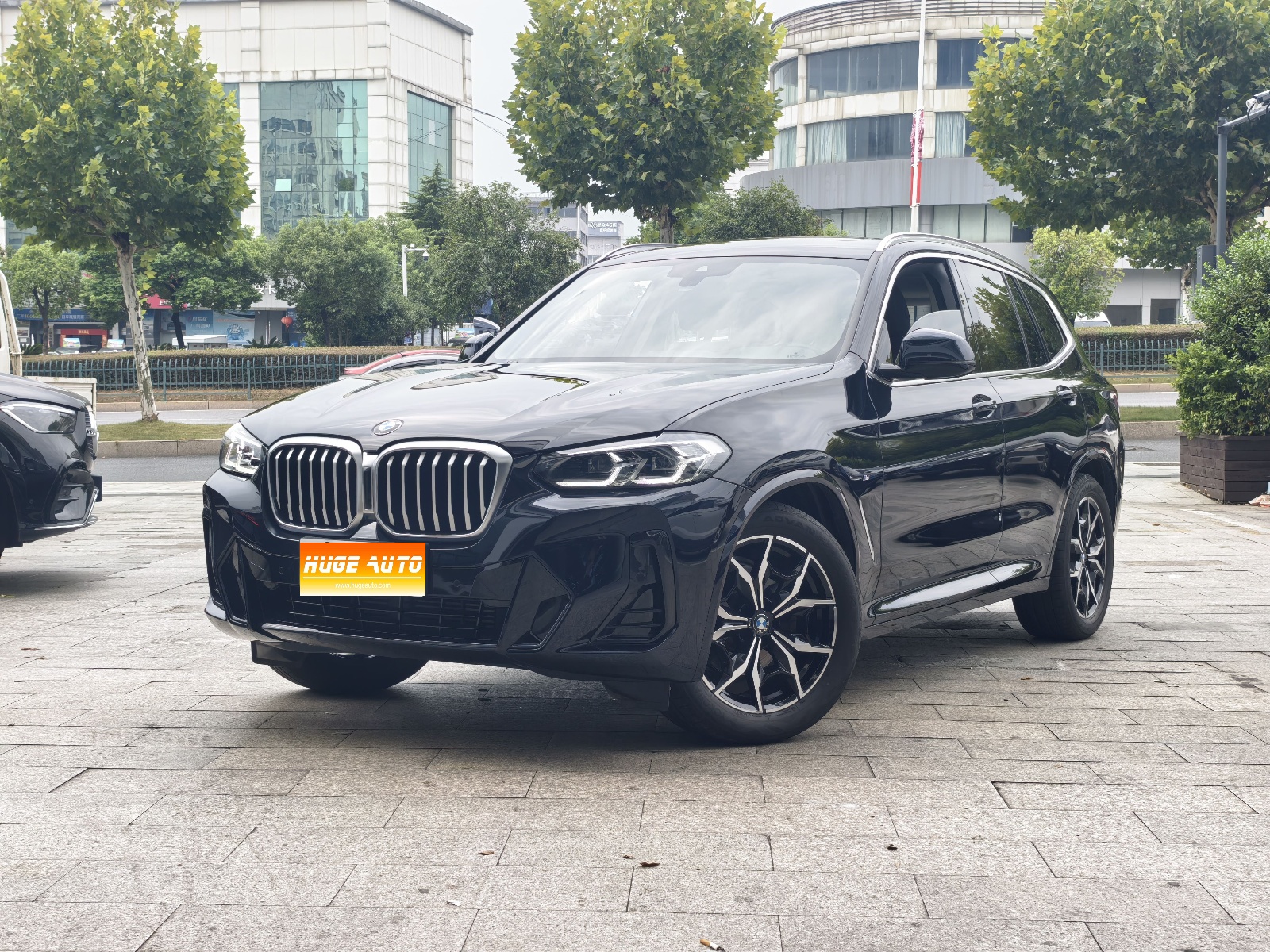 MY2022 BMW X3 xDrive25i M Sport Kit 