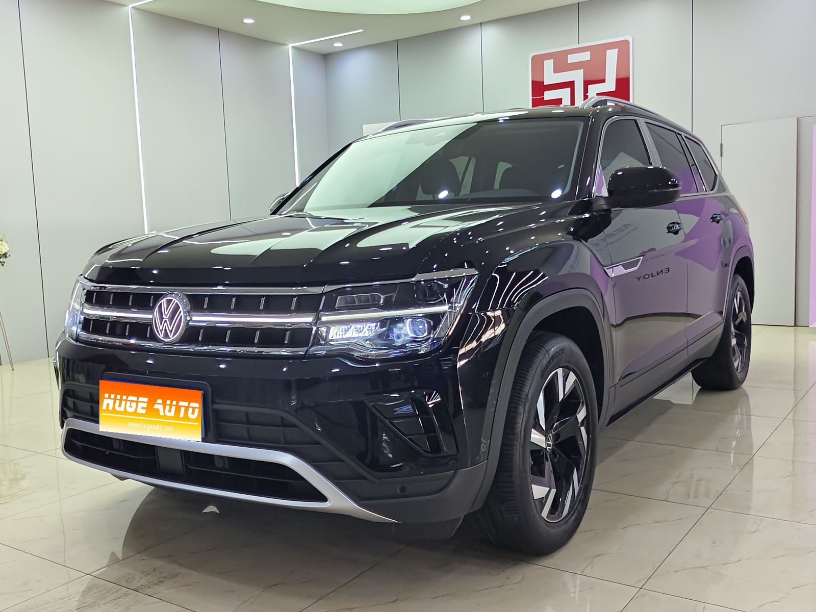 MY2023 Teramont Facelift 330TSI 2WD Luxury Version