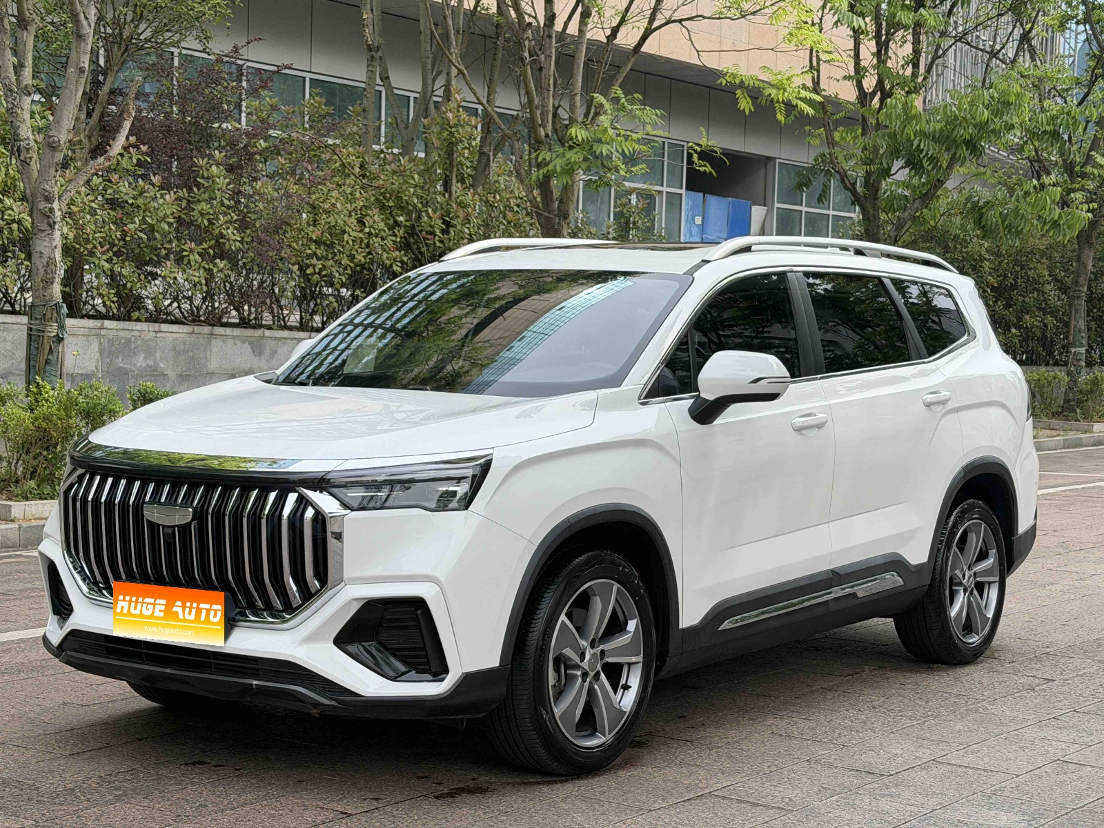 MY2023 Haoyue L 2.0T DCT Flagship Version