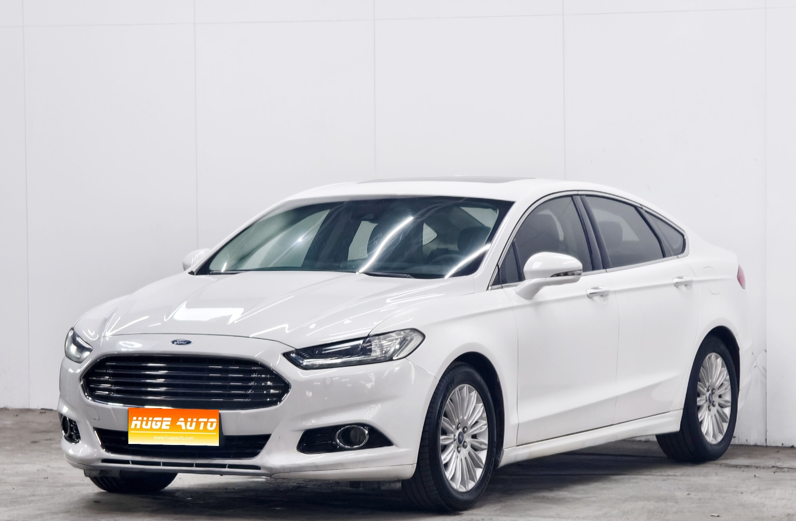 MY2013 Mondeo 2.0L GTDi200 Fashion Version 