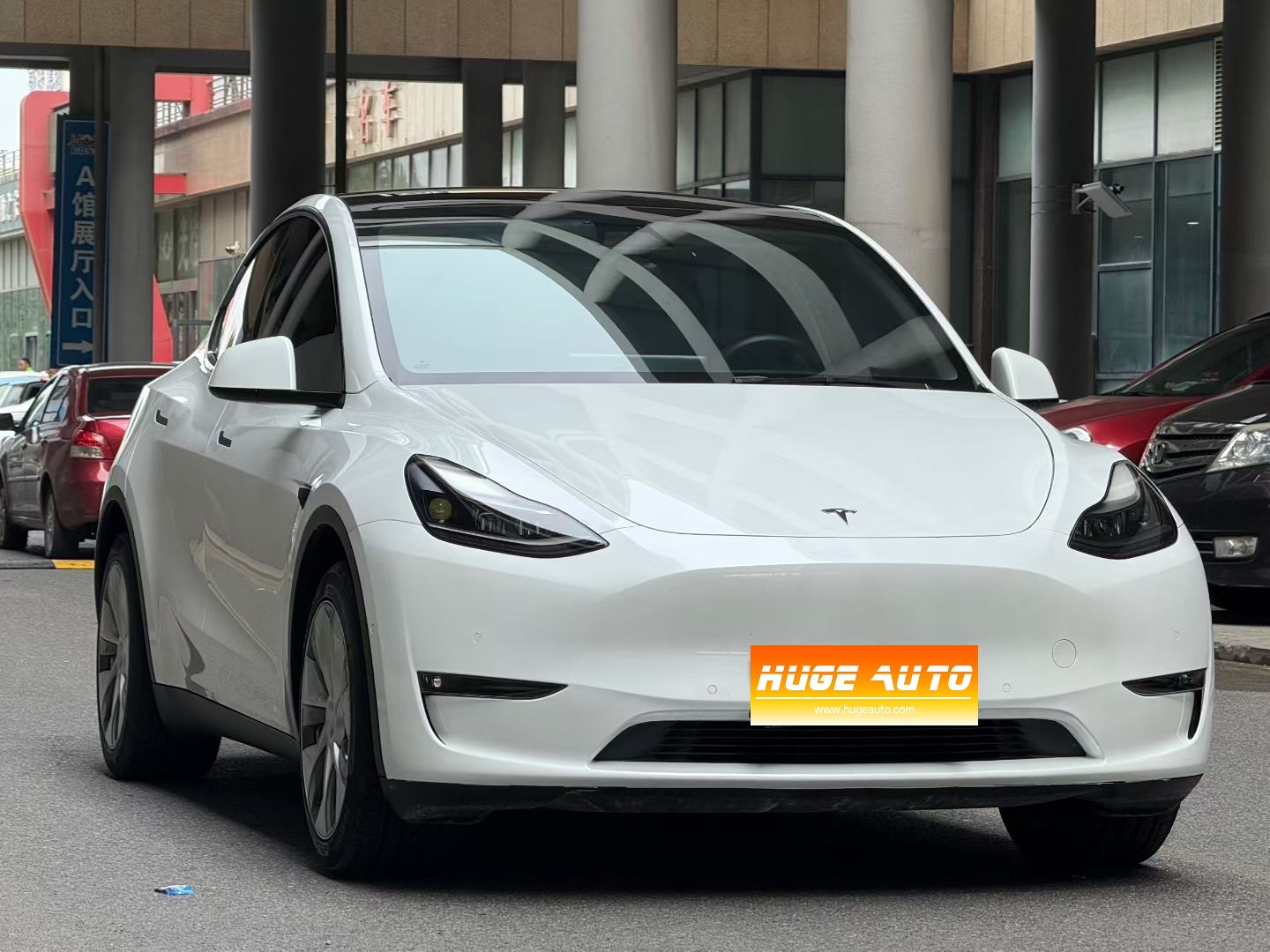 2022款 Model Y 后轮驱动版