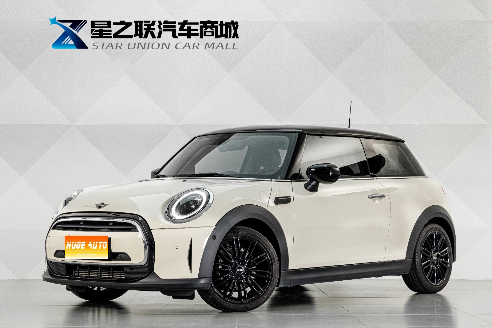 MY2022 MINI 1.5T COOPER Artist 