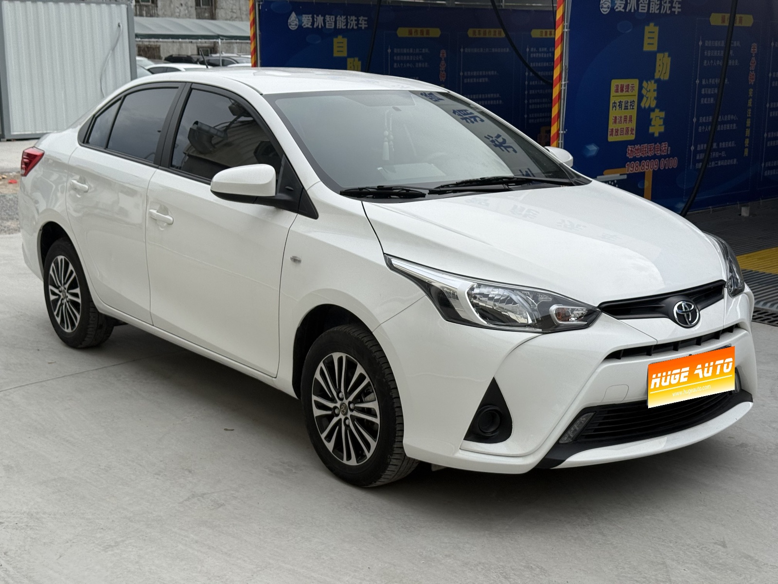 MY2021 YARiS L Zhixiang 1.5L CVT Lead Version