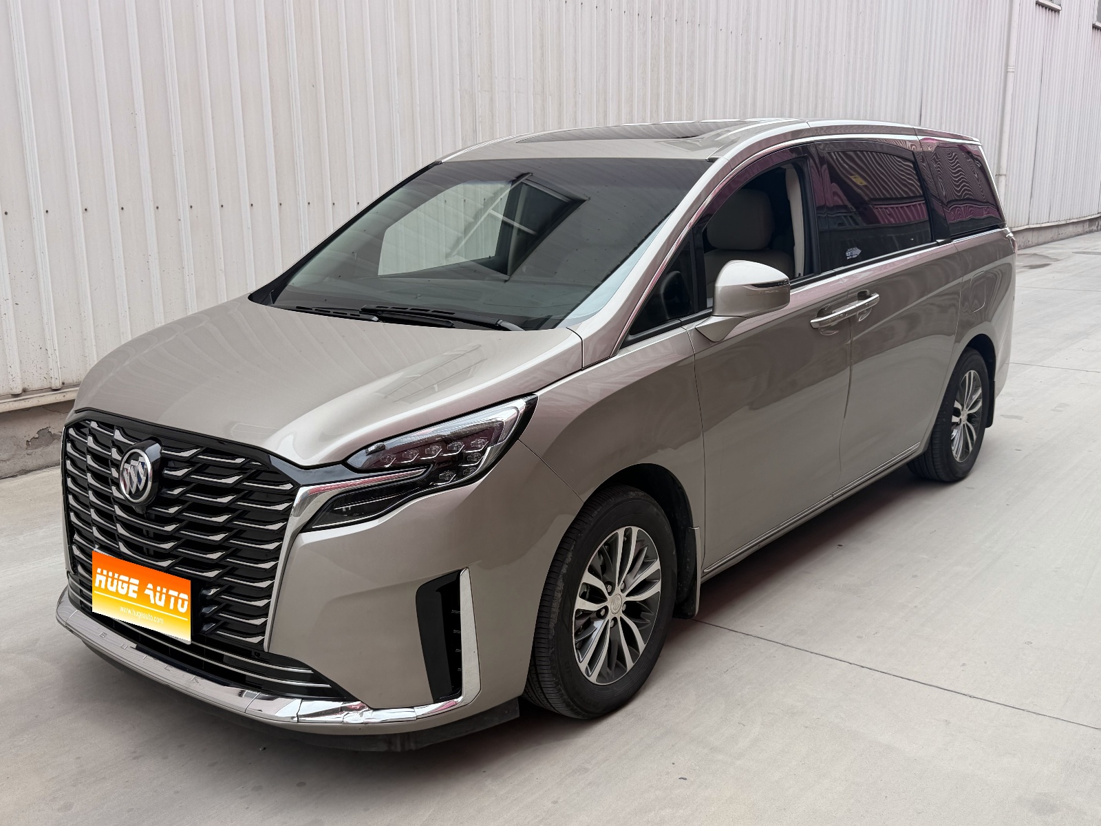 2023款 别克GL8 ES陆尊 舒适型