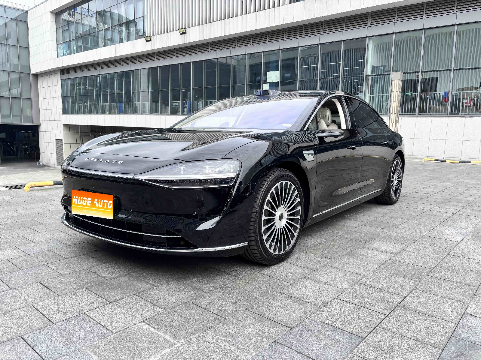 MY2025 STELATO S9 REEV Ultra