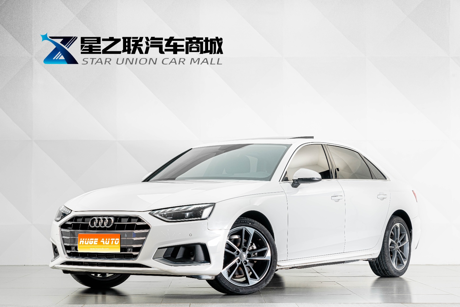 MY2022 Audi A4L 40 TFSI Fashion Elegant Version