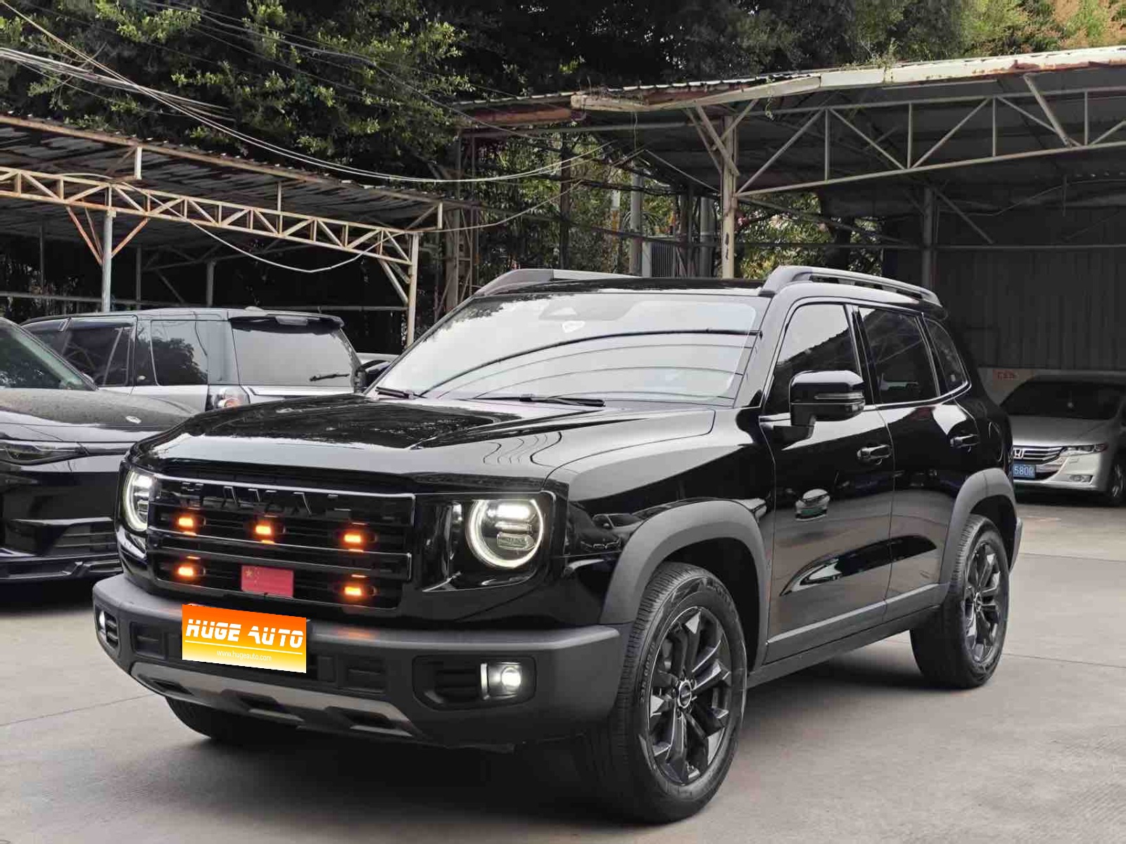 MY2024 Haval Dargo 1.5T DCT Border Collie