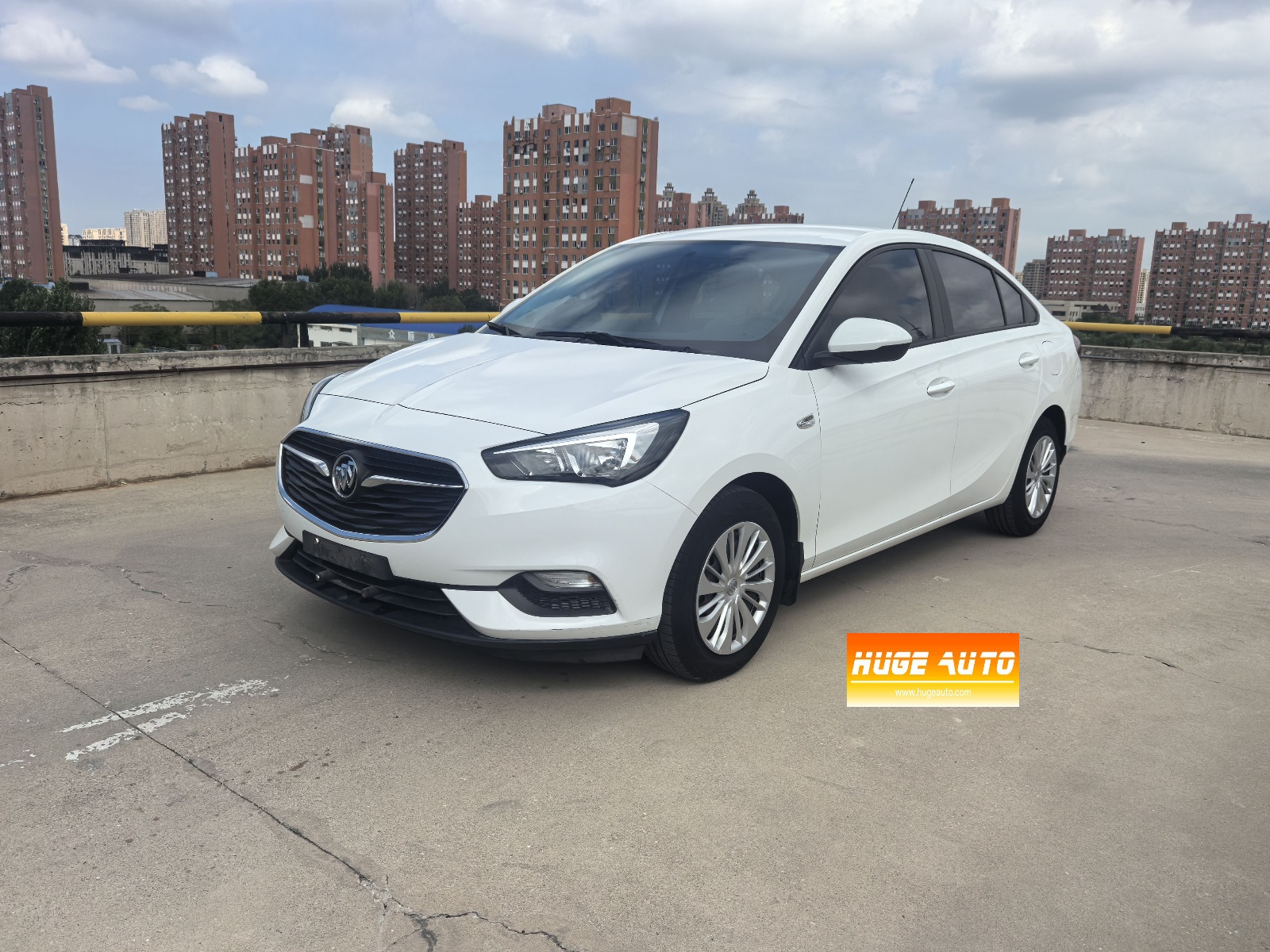 MY2020 Excelle (Gen1) 15N CVT Elite Version 