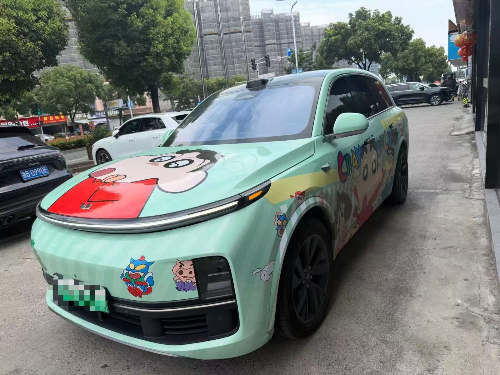 MY2023 Li L8 Max