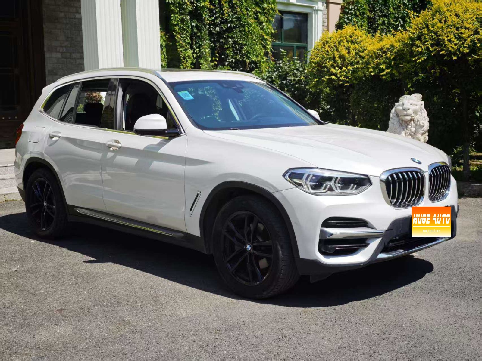 MY2020 BMW X3 xDrive28i Luxury Package National VI