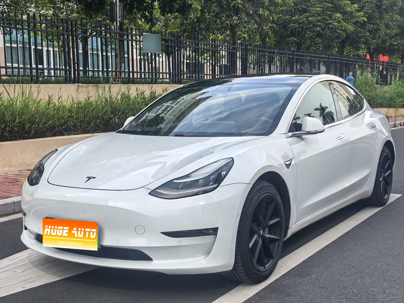 MY2020 Model 3 Facelift Long Range RWD