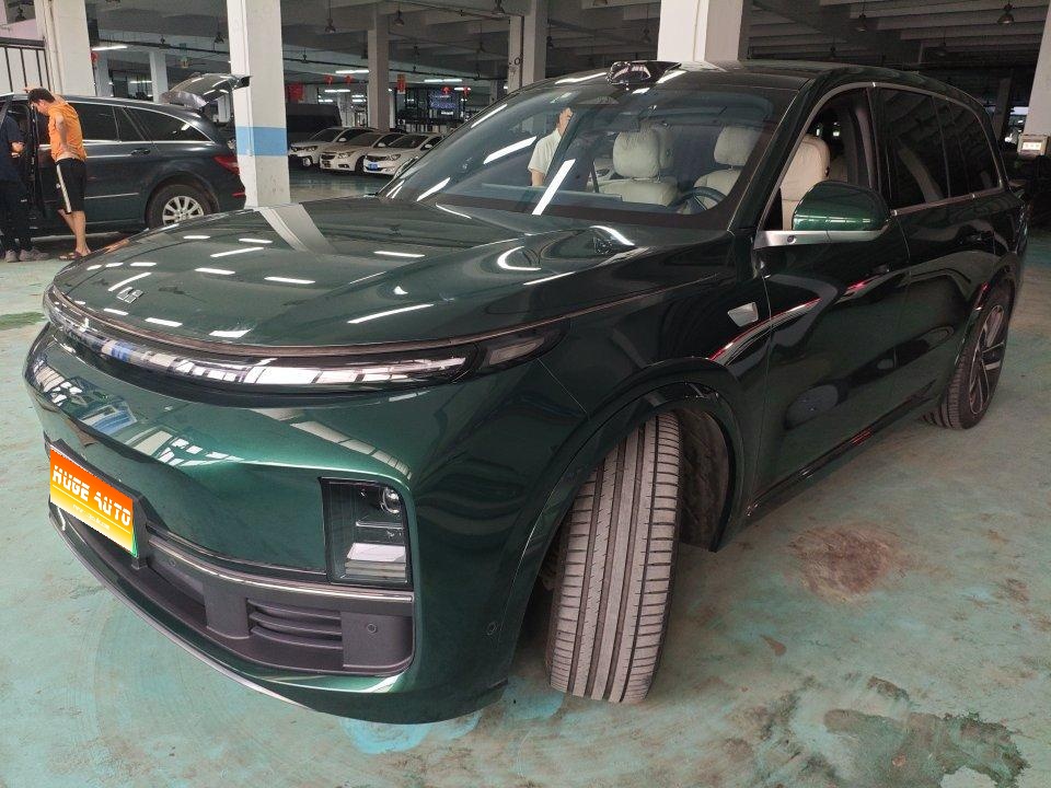 MY2022 Li L9 Max