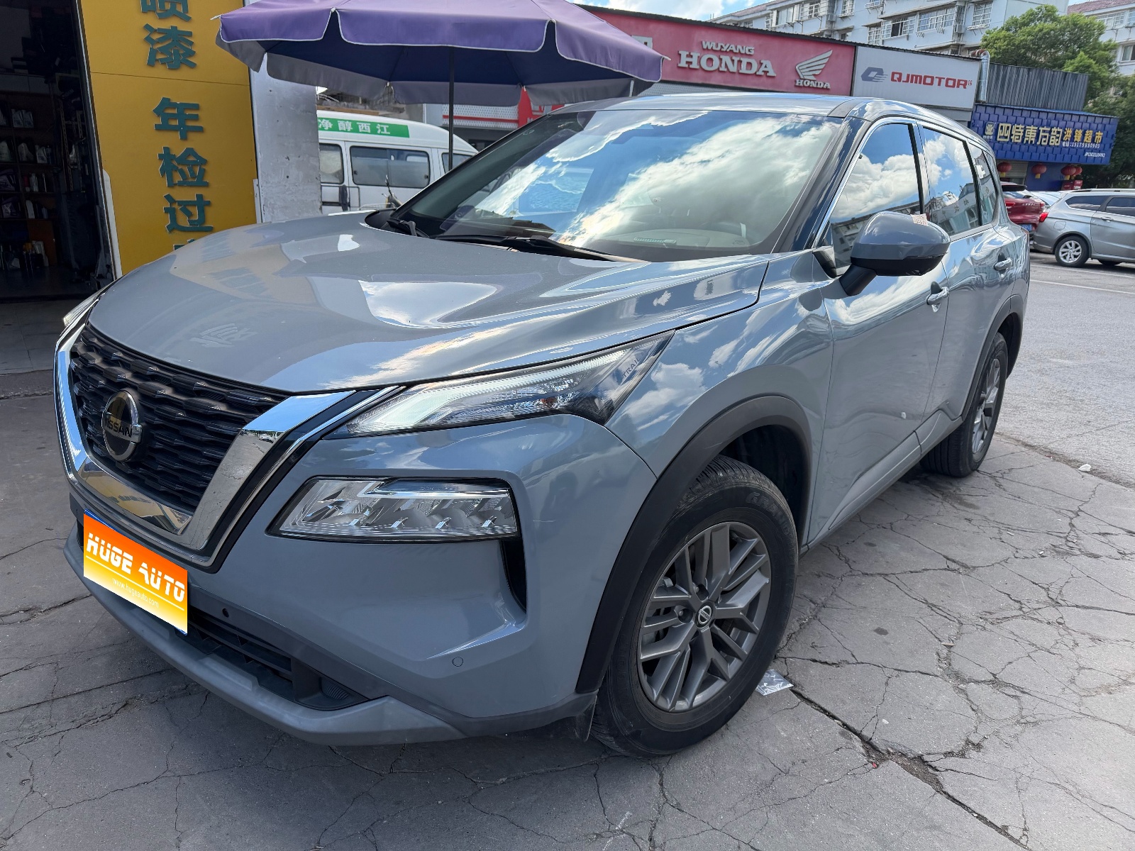 MY2021 X-TRAIL VC-Turbo 300 CVT 2WD Luxury Version