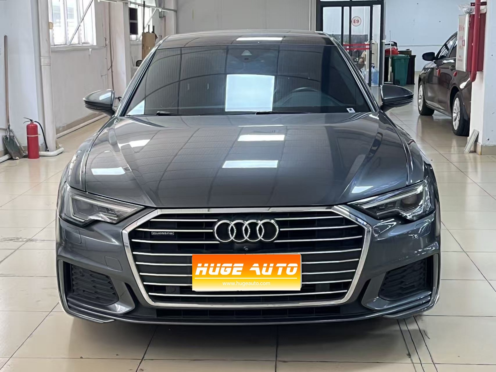 MY2019 Audi A6L 45TFSI quattro Choice Dynamic Version
