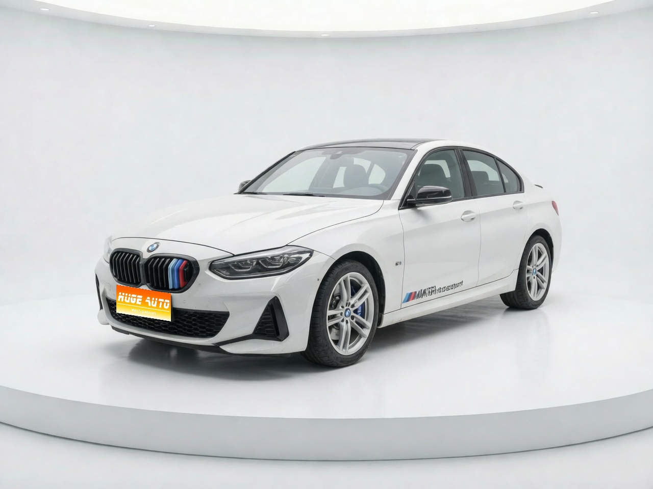 MY2022 BMW 1 Series 120i M Sport Night Kit 