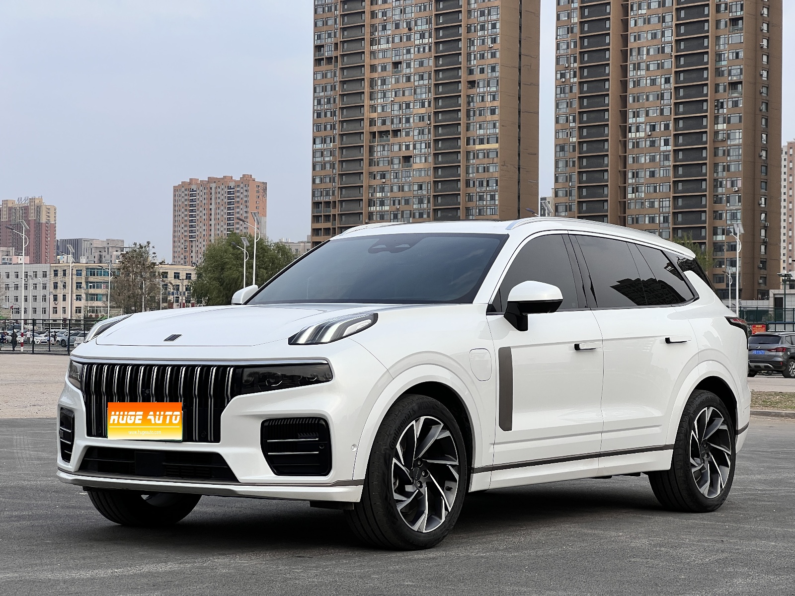 MY2021 LYNK&CO 09 EM-P 2.0T PHEV Ultra 6-seat