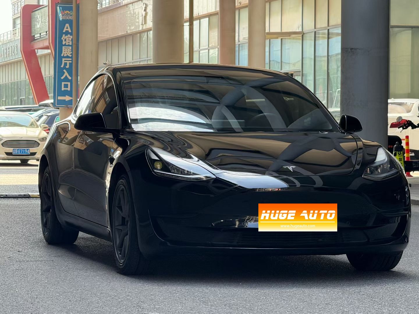 MY2022 Model 3 RWD