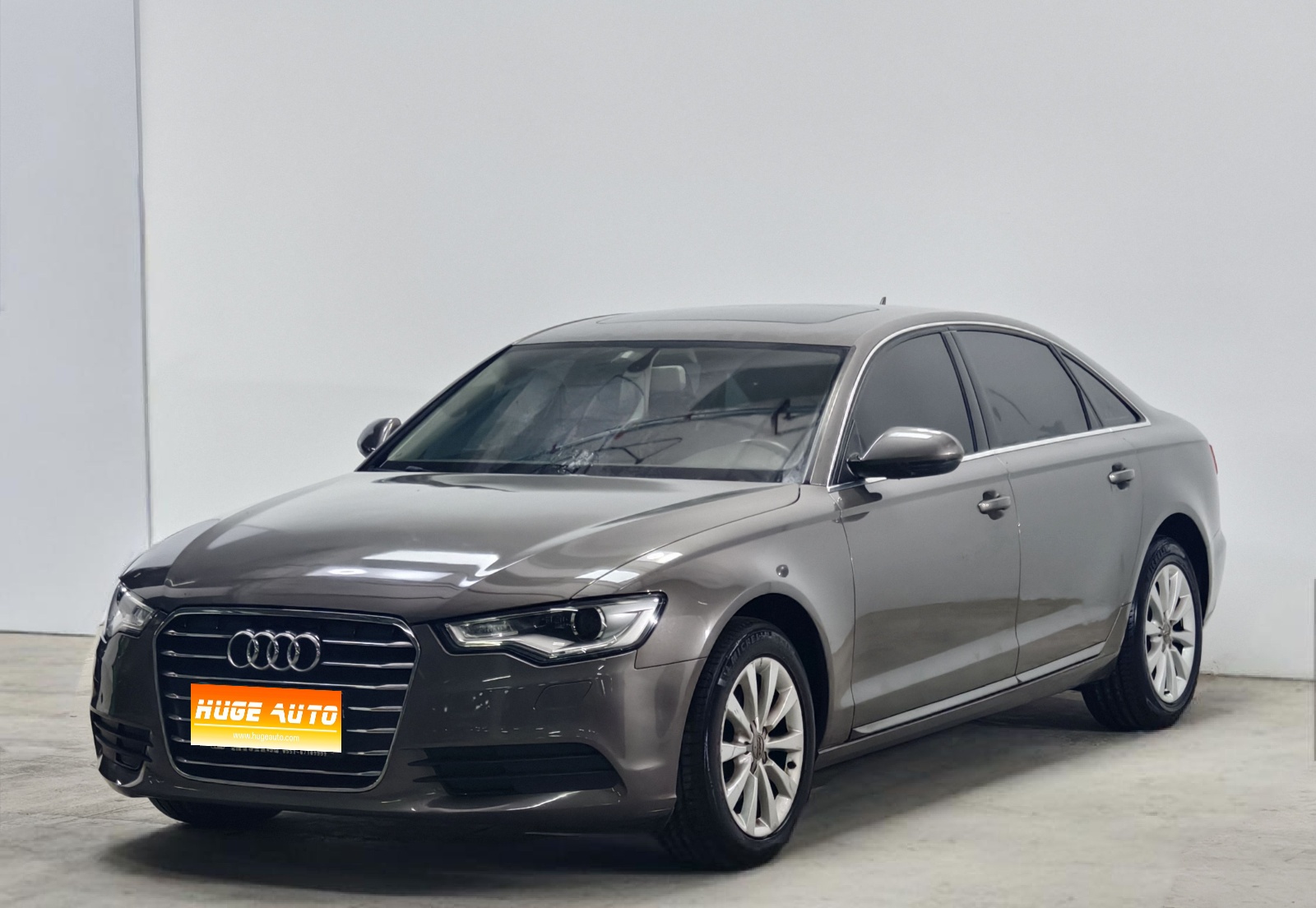 MY2014 Audi A6L TFSI Standard 