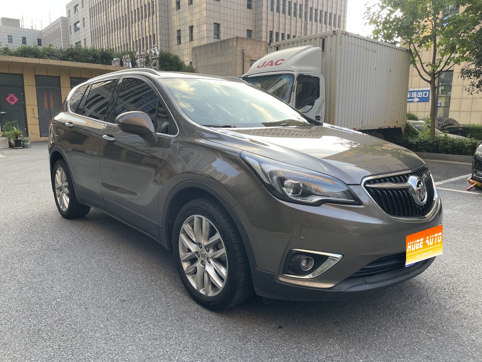 MY2019 Envision 28T 4WD Elite Version National V 
