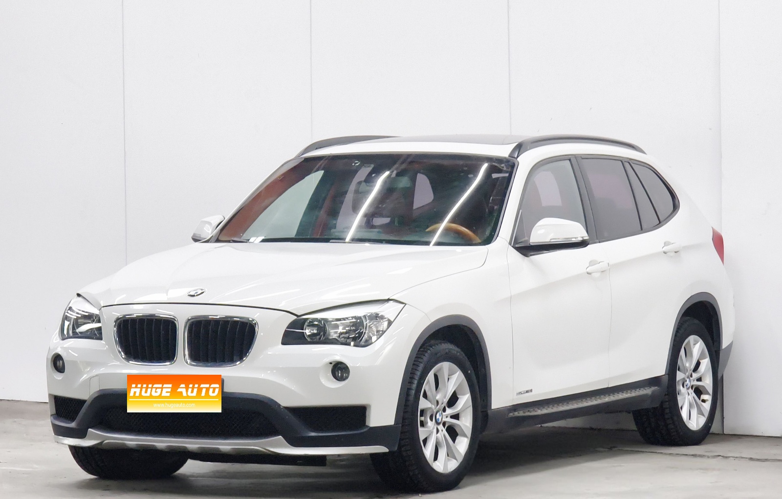 MY2014  BMW  X1 sDrive18i  Fashion