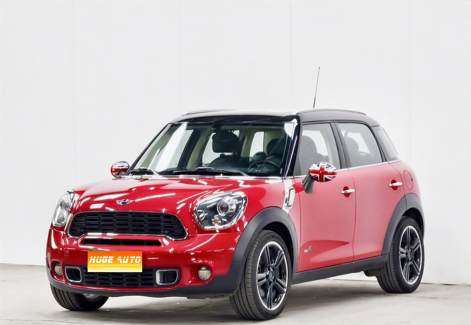 MY2013 MINI COUNTRYMAN 1.6T COOPER S All 4 Skii Version