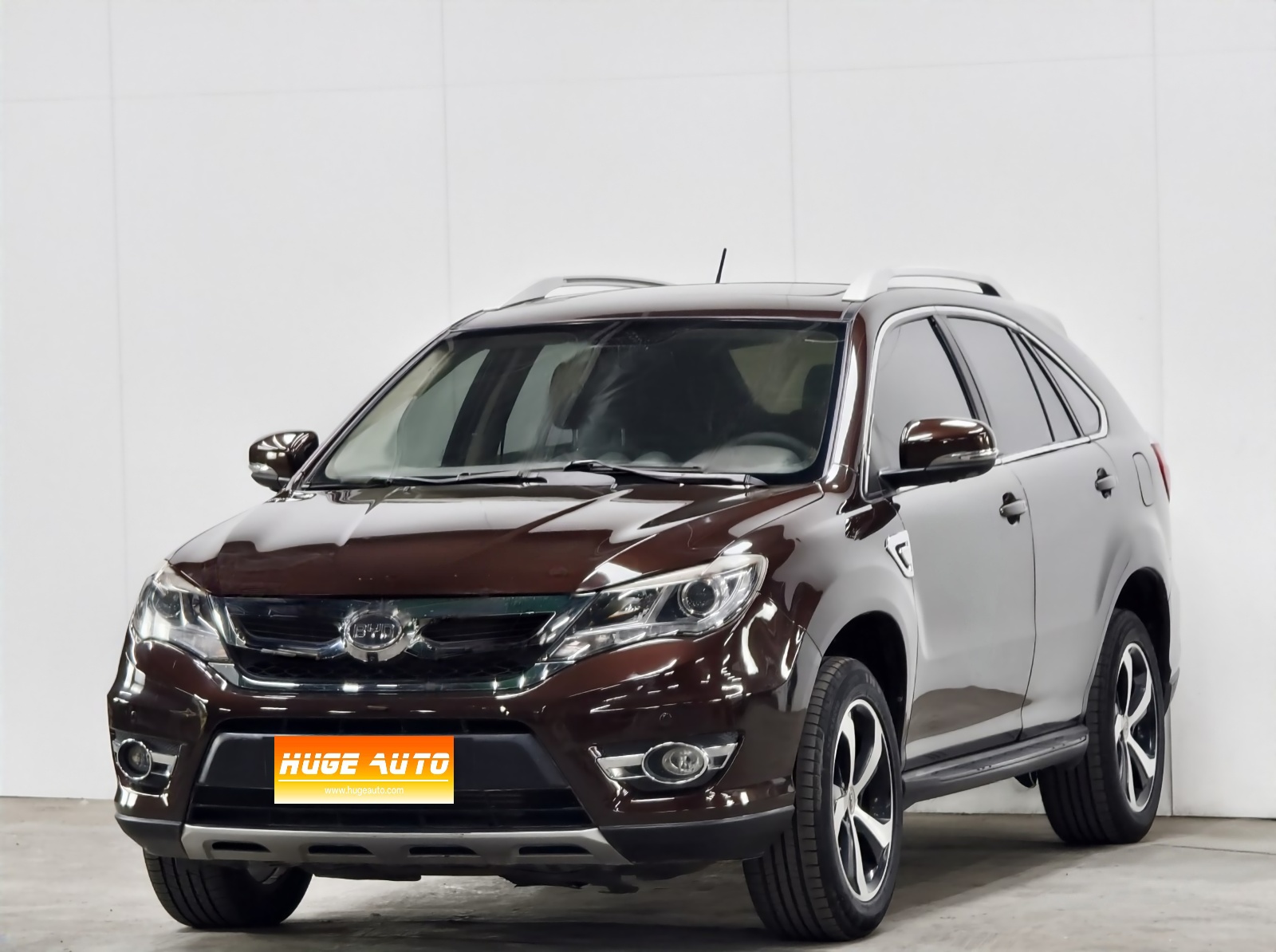 2015款 比亚迪S7 2.0T 升级版 自动尊贵型