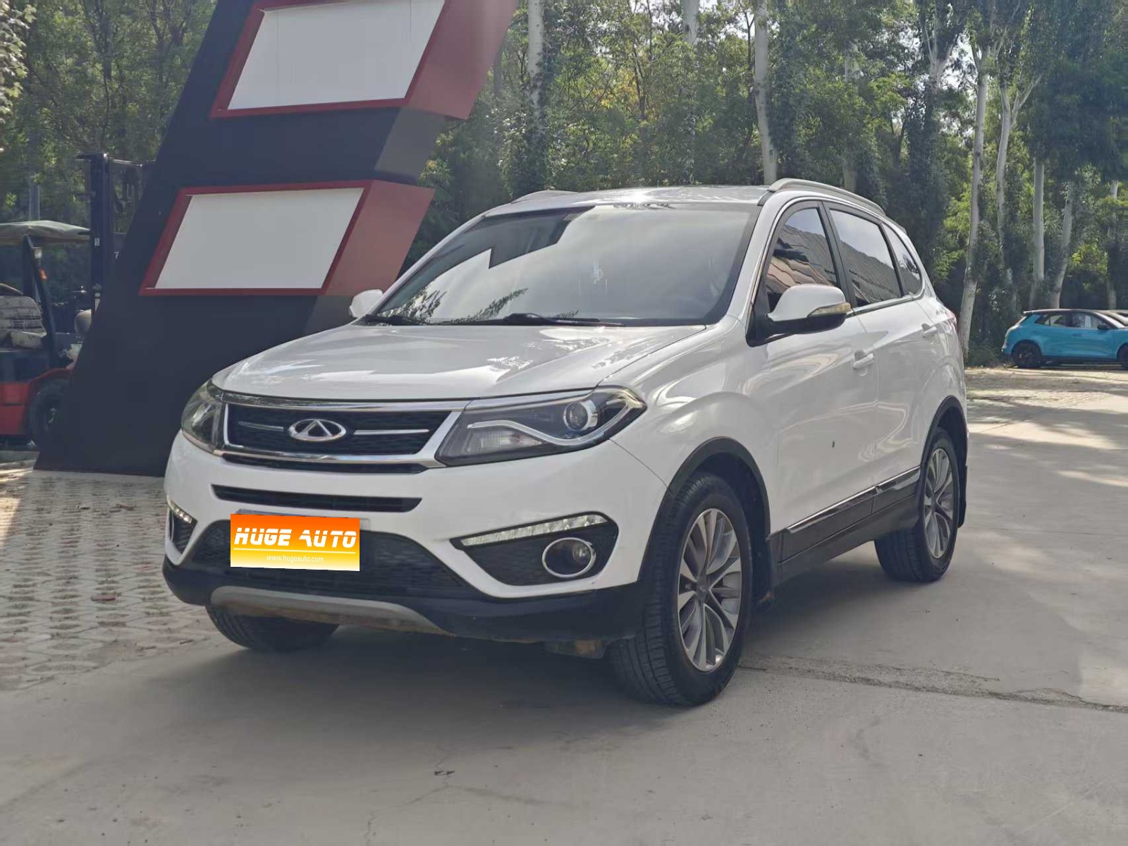MY2017 Tiggo 5 1.5T CVT Comfort Version 