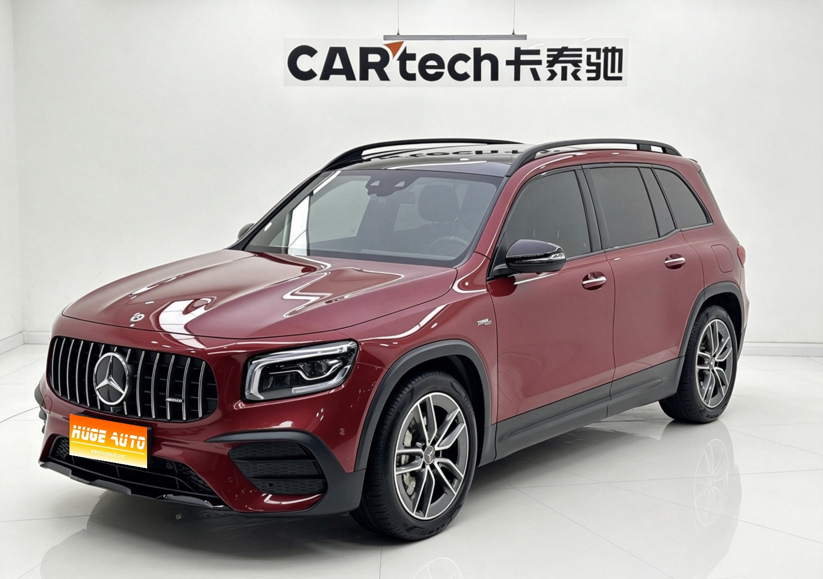 MY2022  Mercedes Benz  GLB Class AMG AMG GLB 35 4MATIC
