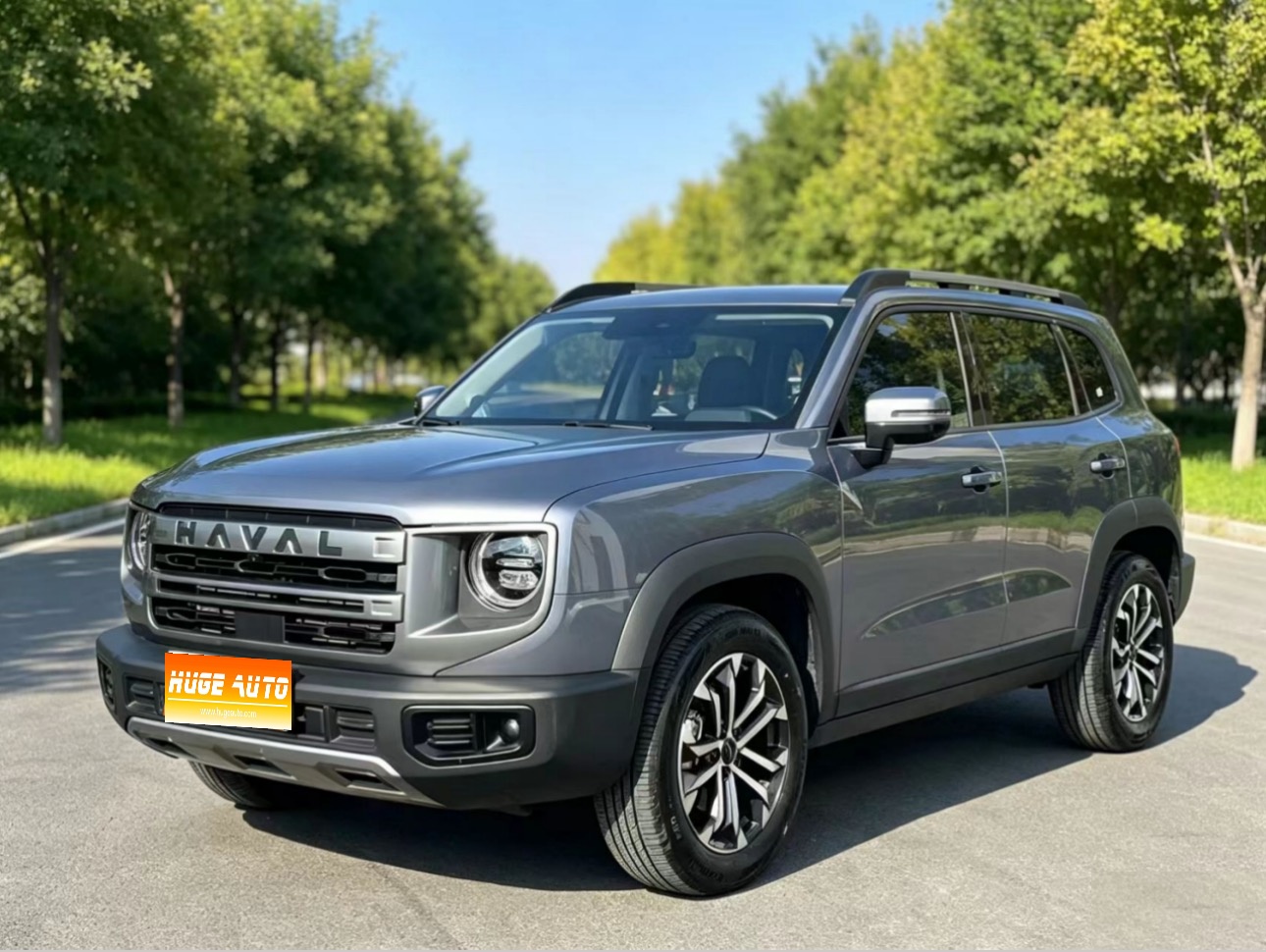 MY2024 Haval Dargo 1.5T DCT Border Collie