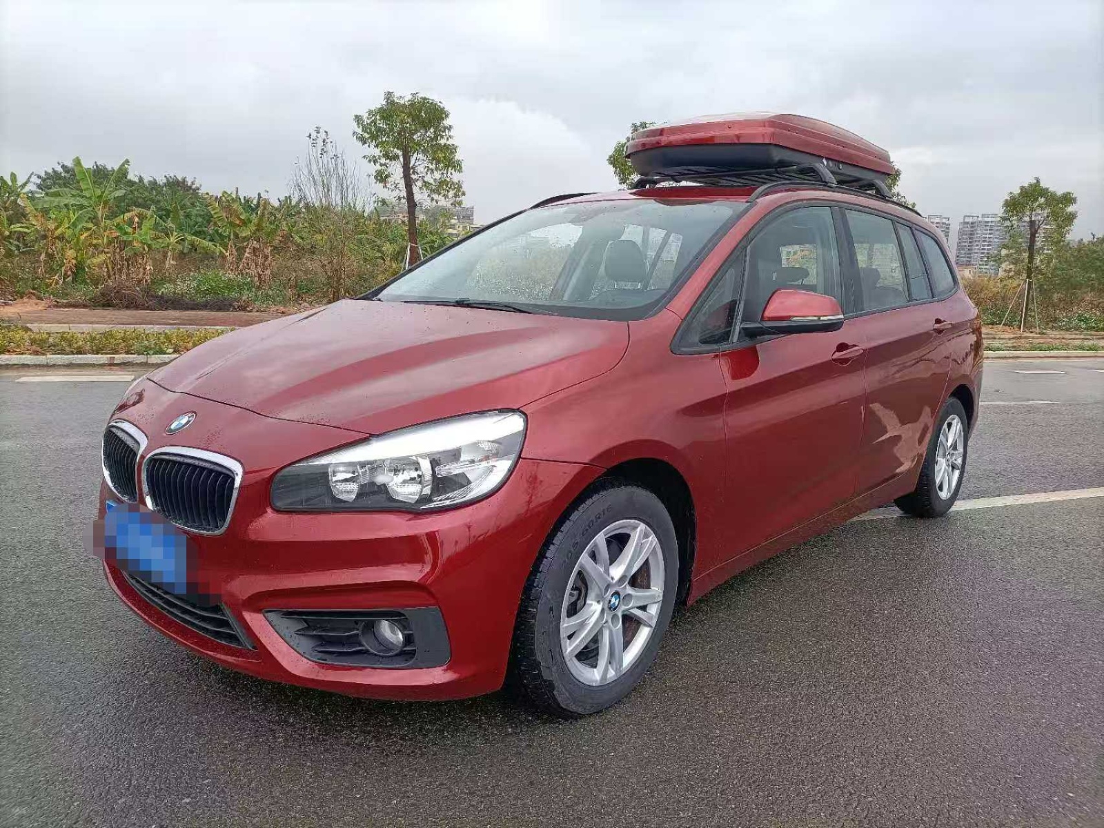 MY2015 BMW 2 Series GT 218i Lead Version