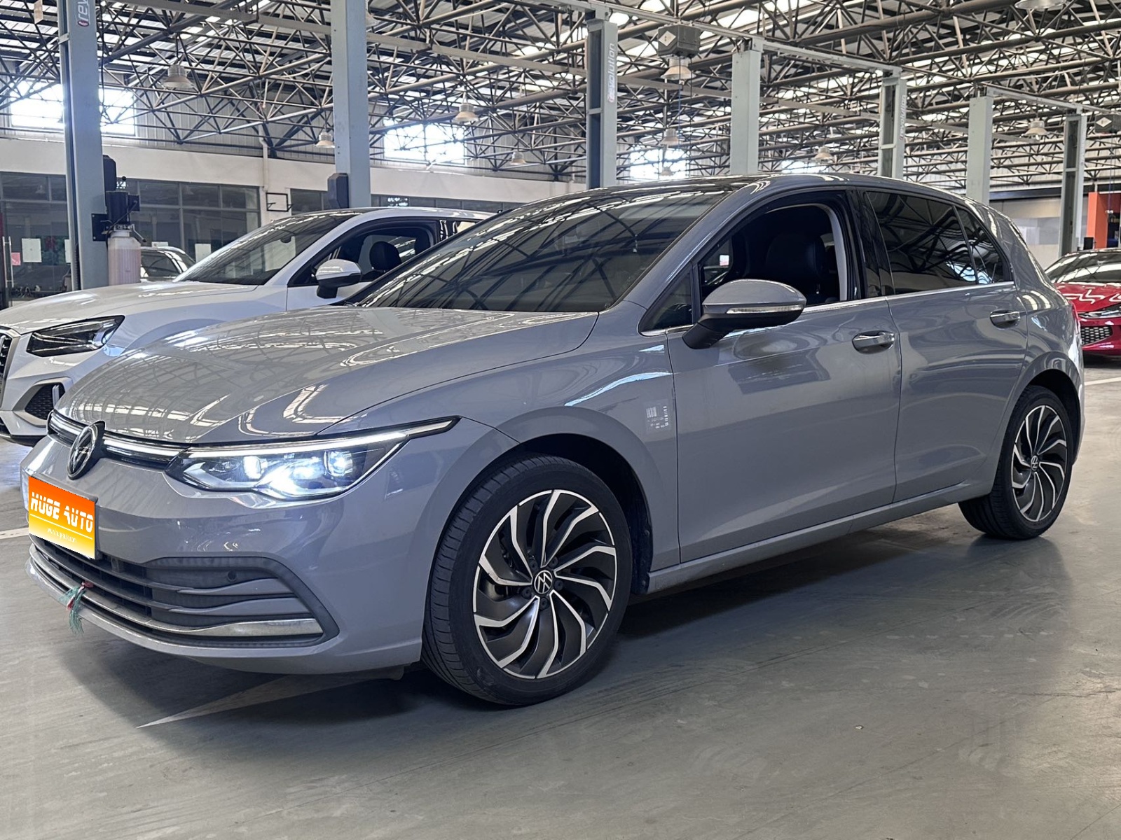 MY2023 Golf 280TSI DSG Pro