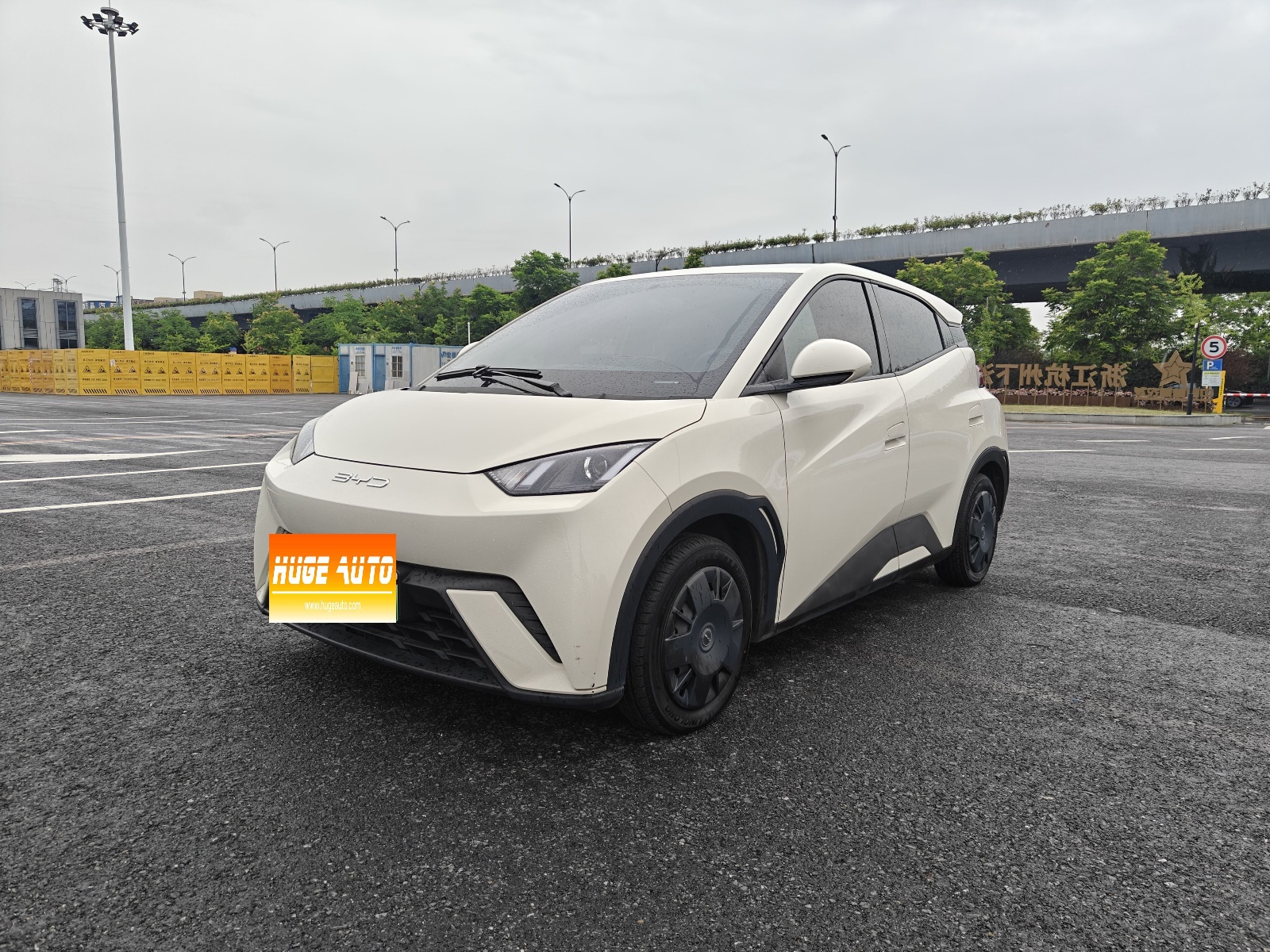 2024款 海鸥 荣耀版 305km 活力版