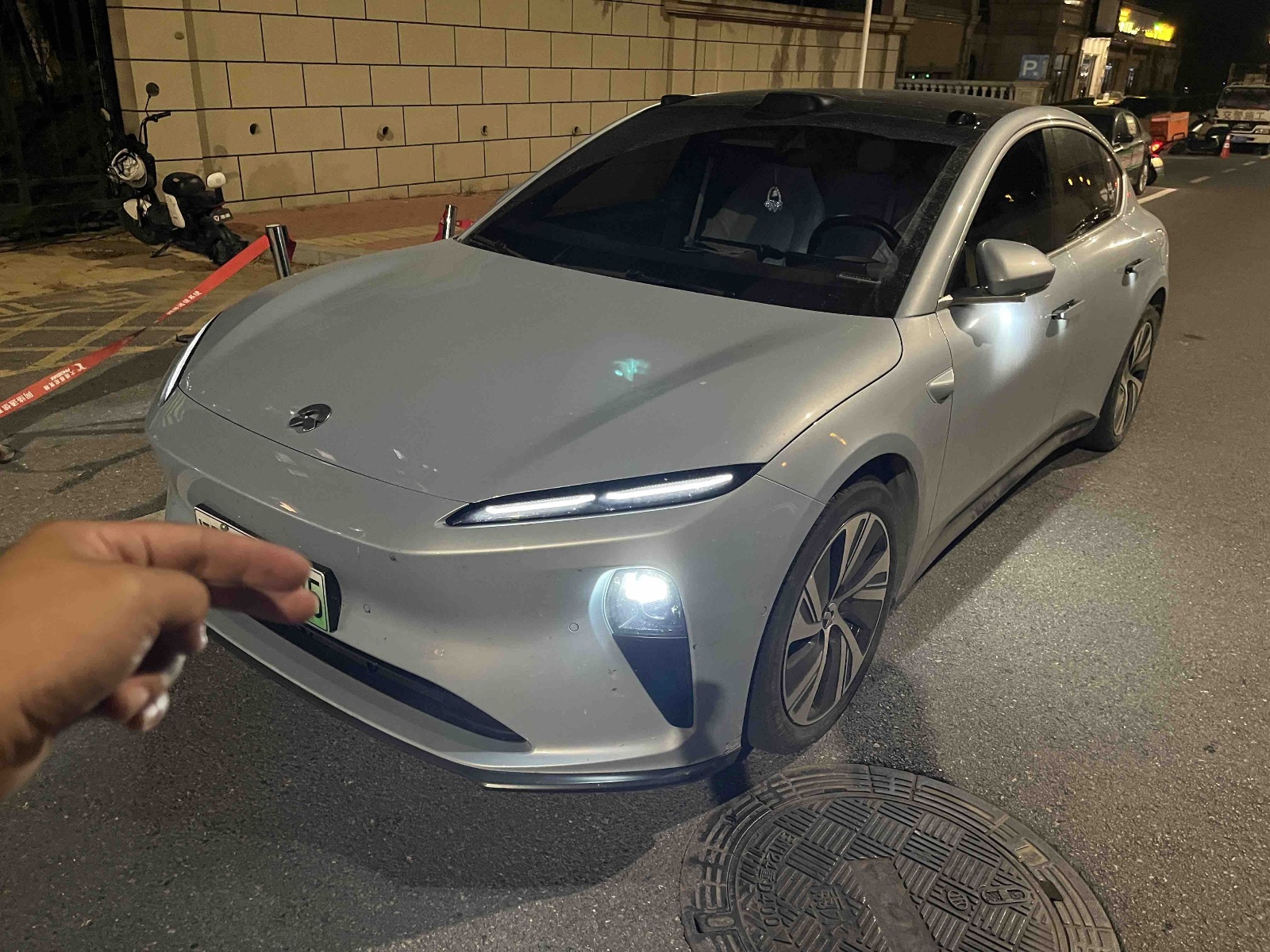 MY2022 NIO ET5 75kWh