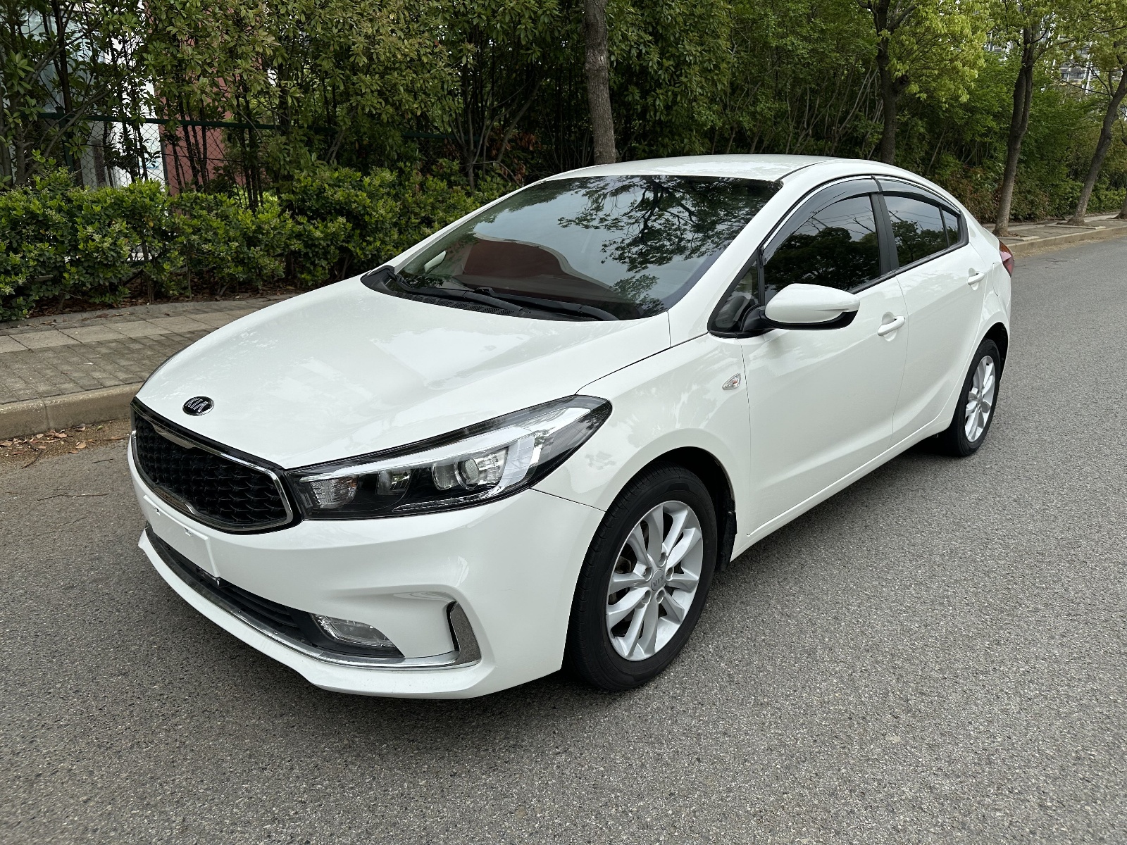 MY2016 KIA K3 1.6L AT GL