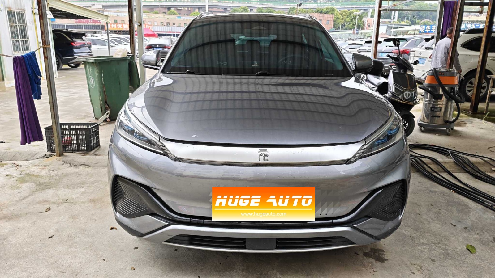 MY2022 Yuan PLUS 510KM Flagship  PLUS