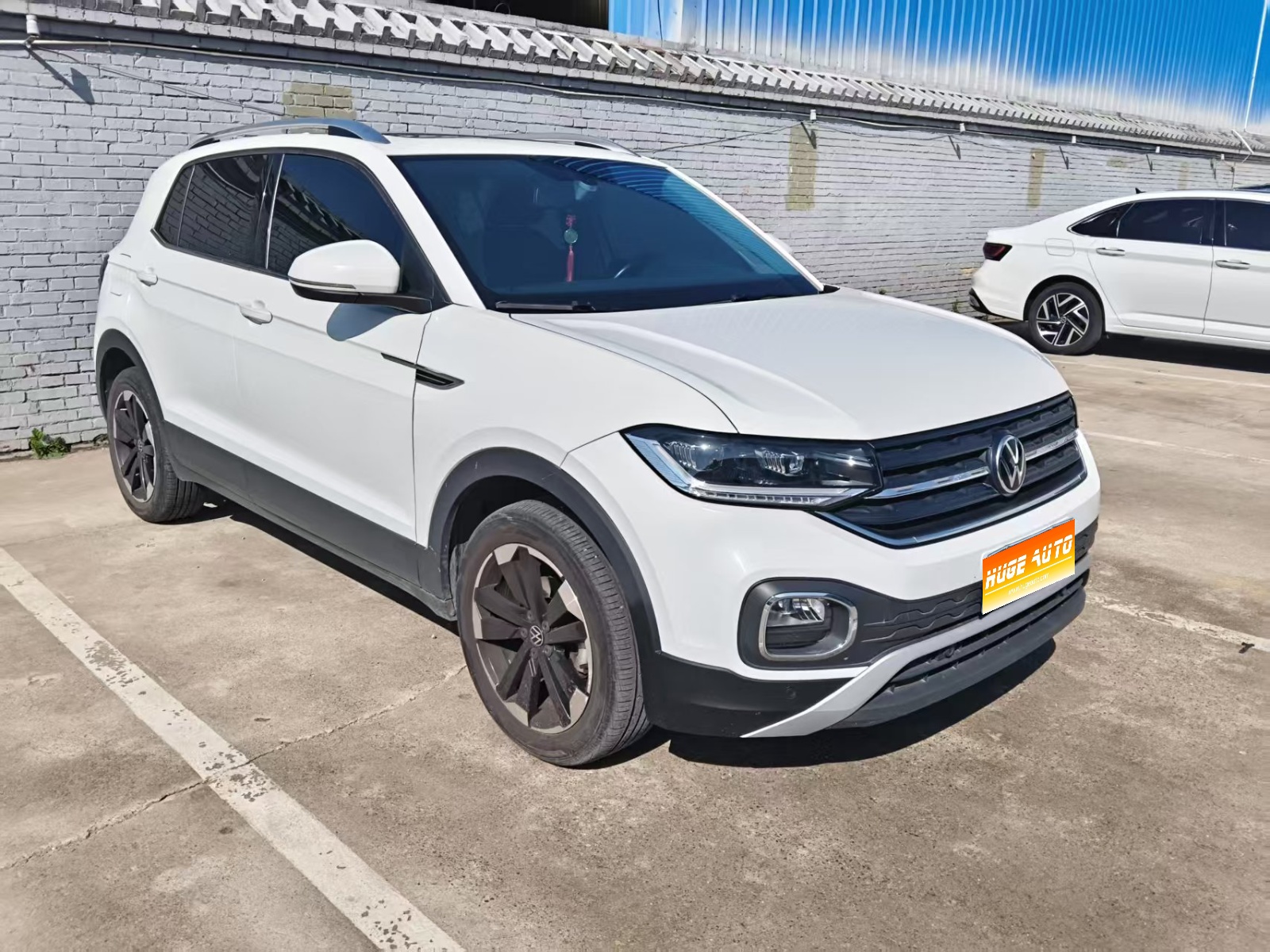 MY2021 TACQUA 1.5L AT Joy ICV