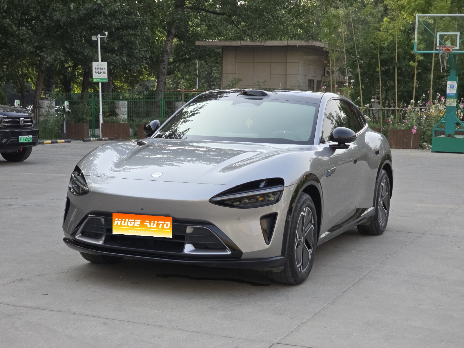2025款 小米YU7 Pro版