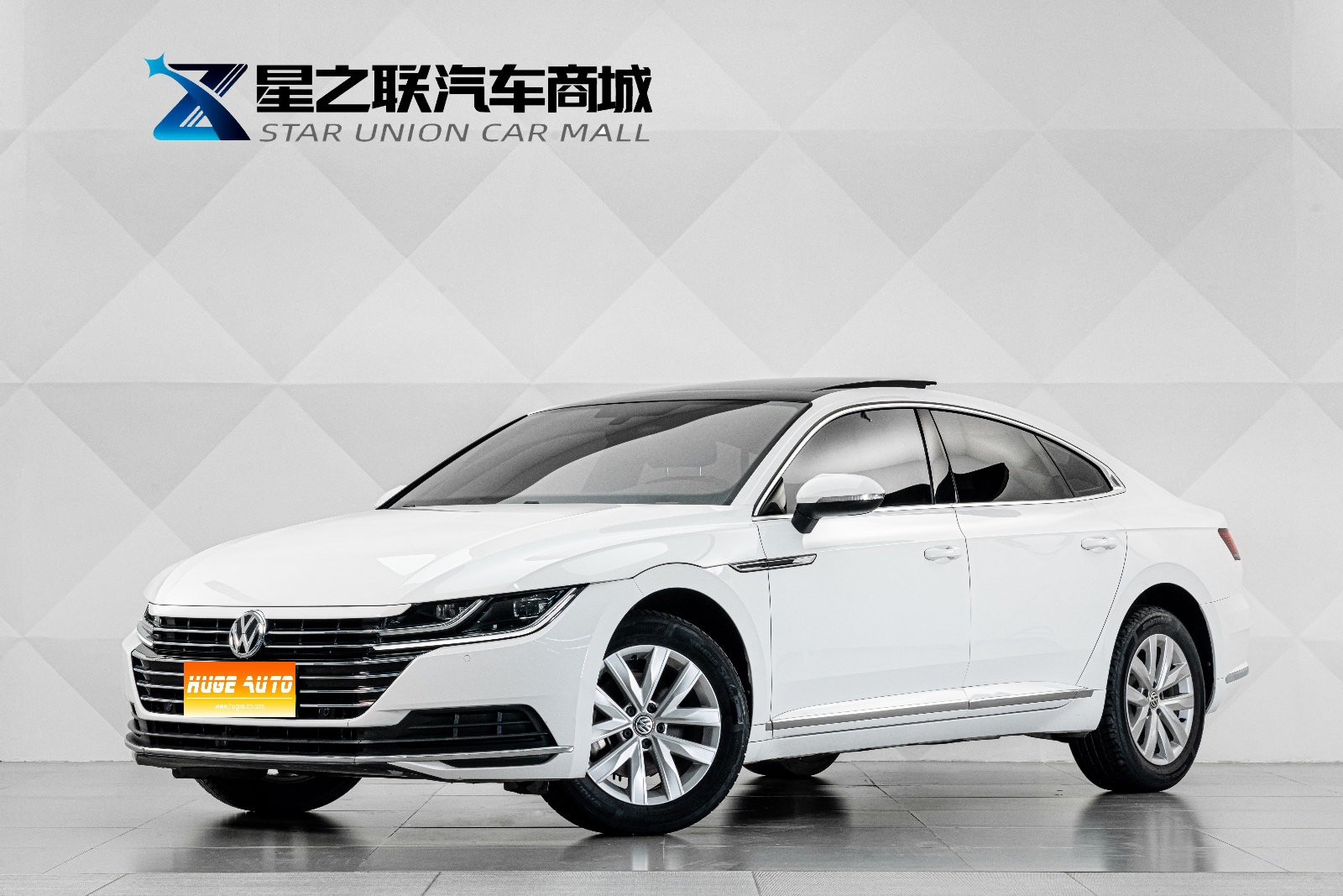 MY2020 FAW-VW CC 330TSI Beauty National VI