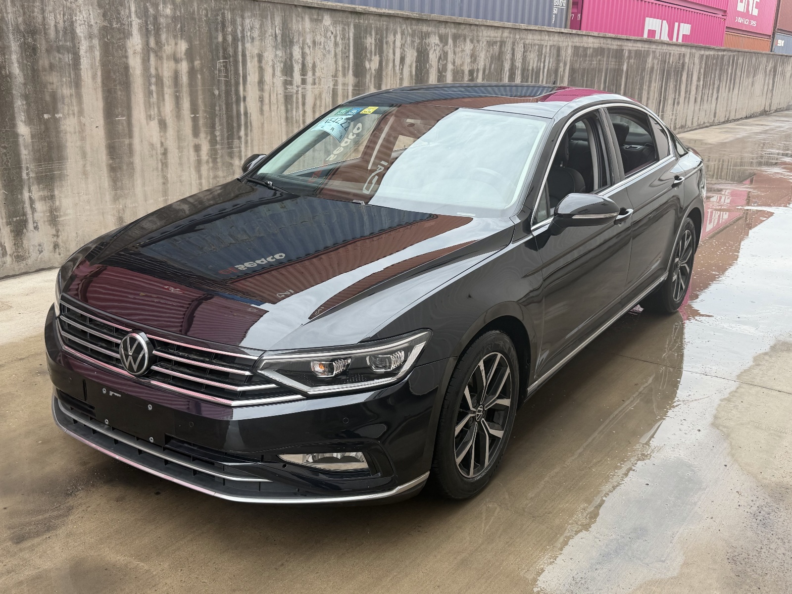 MY2020 Magotan 280TSI DSG Comfort Version 