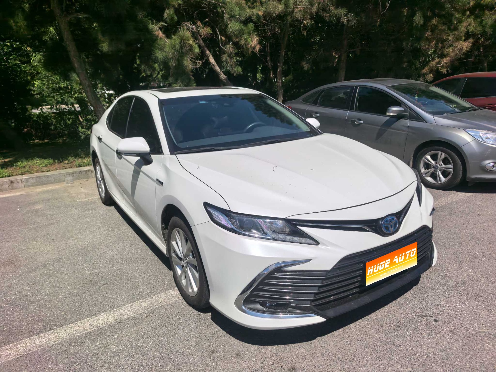 MY2023 Camry Hybrid 2.5HGVP Lead Version