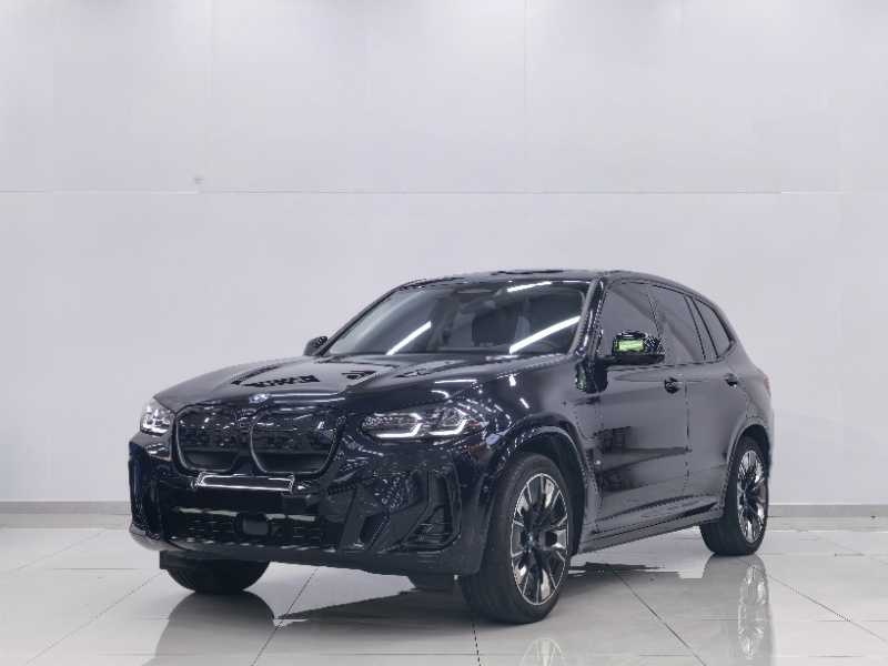 MY2022 BMW iX3 Facelift Create Version