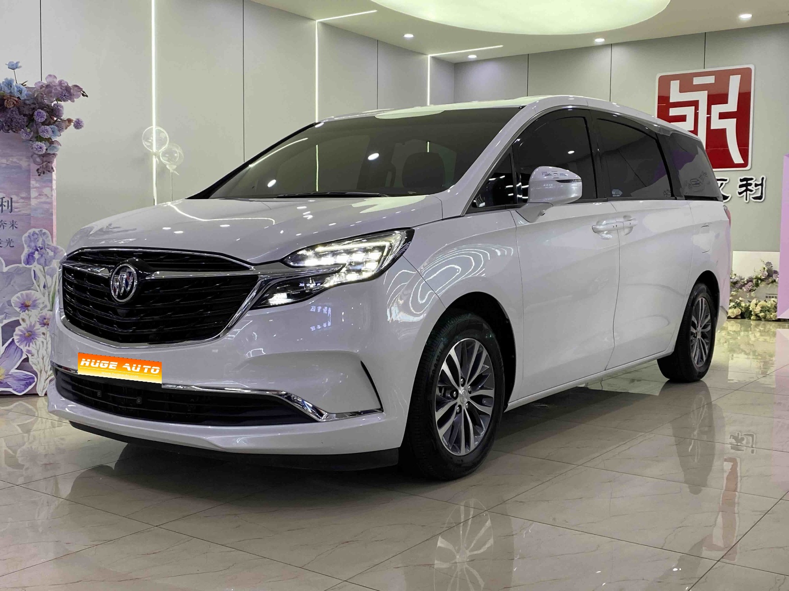 MY2021 Buick GL8 ES 653T Comfort Version 