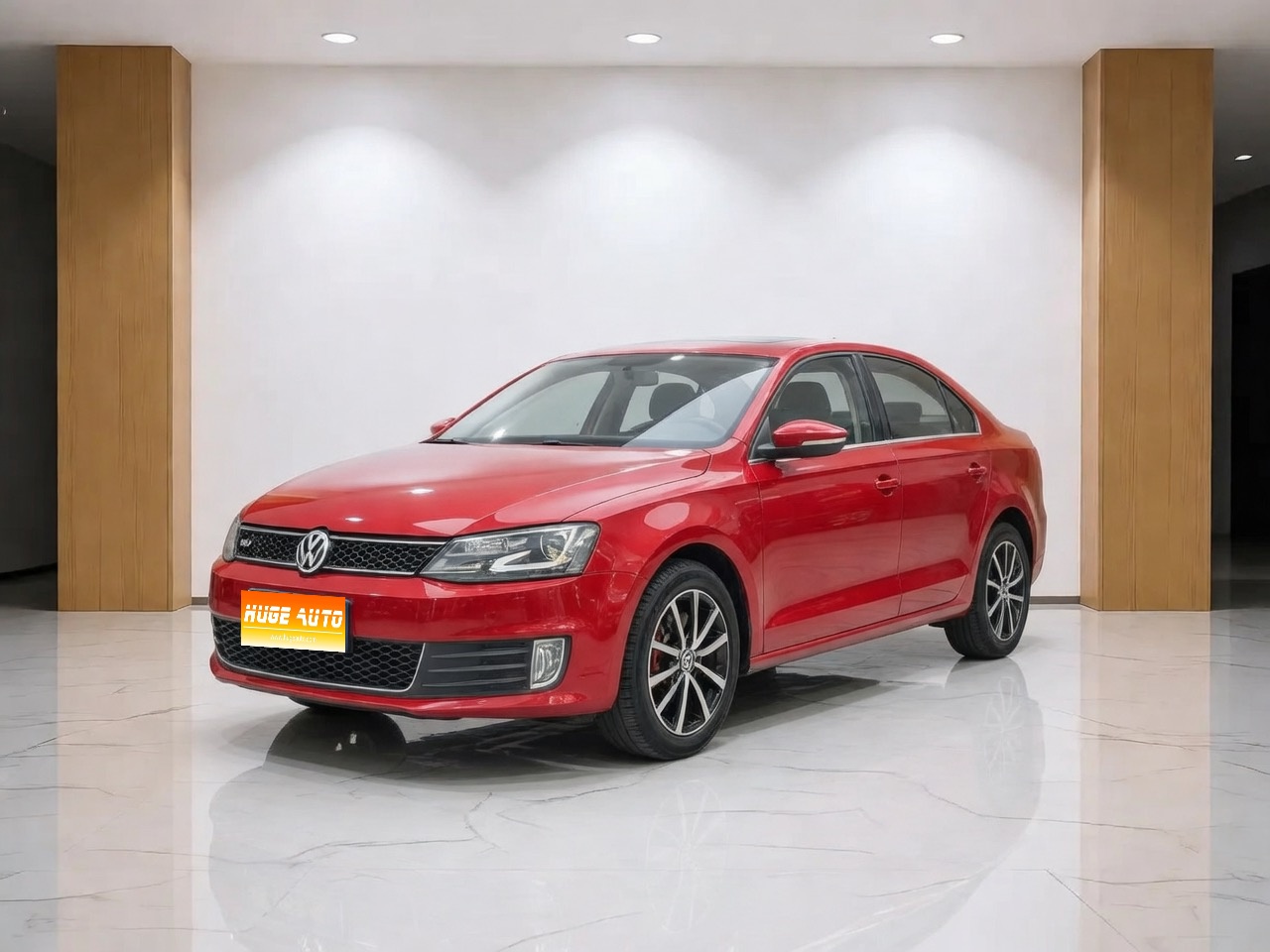 MY2013 Sagitar 2.0TSI GLI