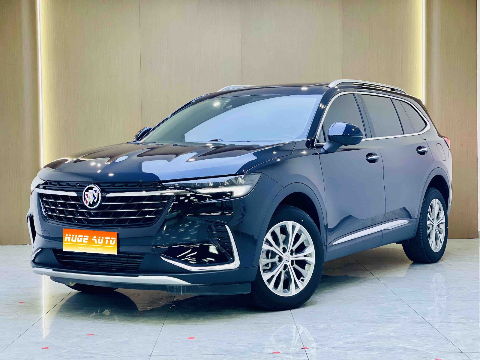 MY2022 Envision Plus 652T 5 Seater Luxury Version 
