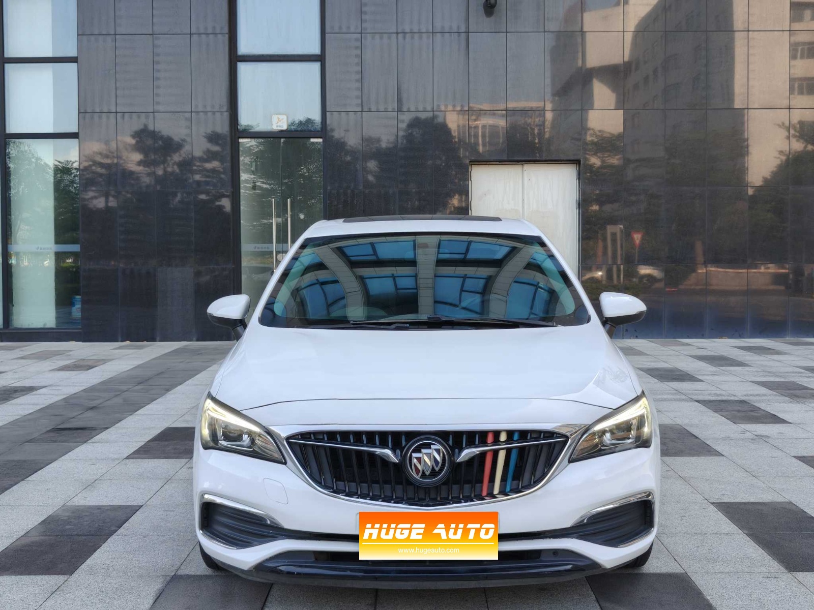 2018款 威朗 三厢 15S 自动领先型