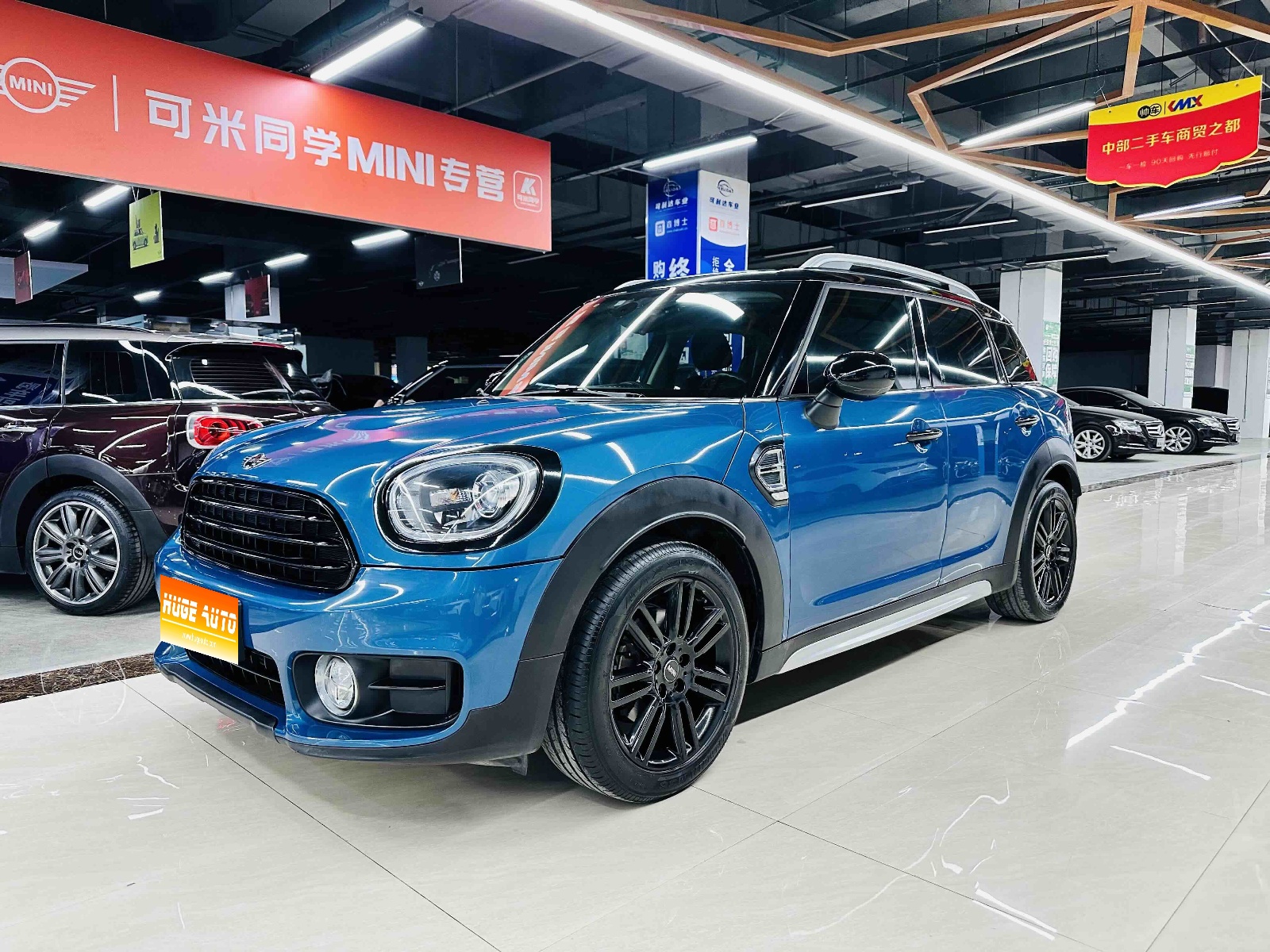 MY2017 MINI COUNTRYMAN 1.5T COOPER ALL4 Traveller