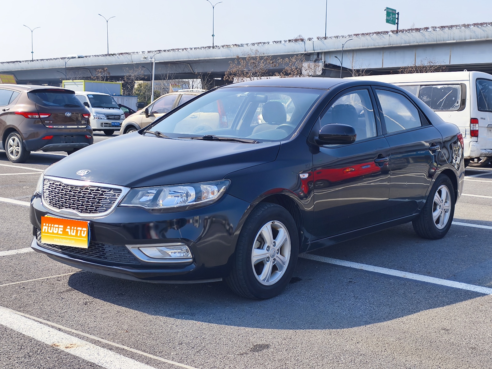 MY2014 Forte 1.6L MT GL